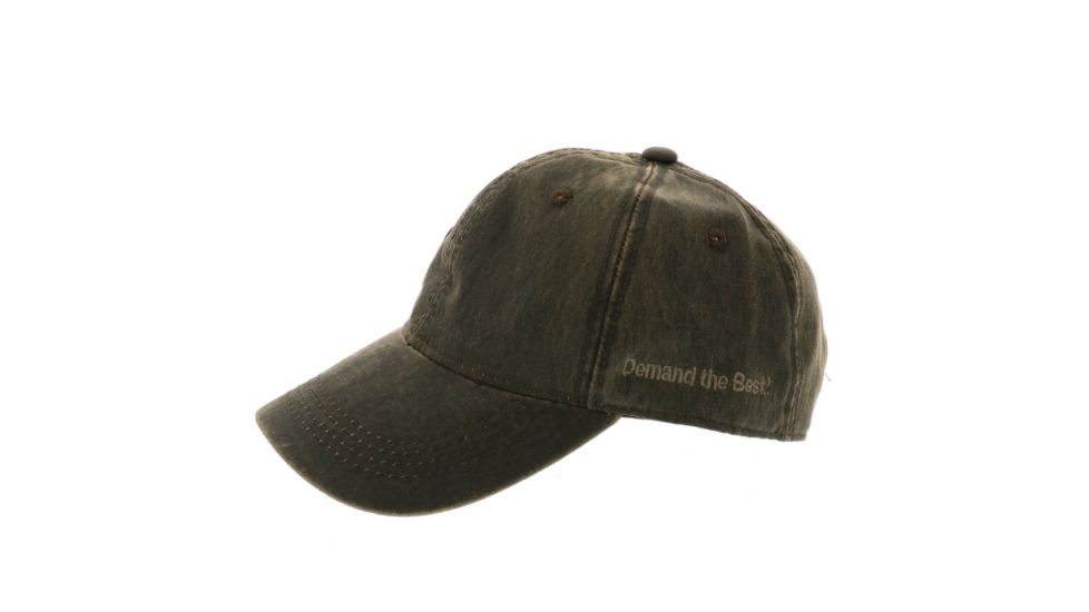Galco Distressed Cap, Brown, HAT-DB