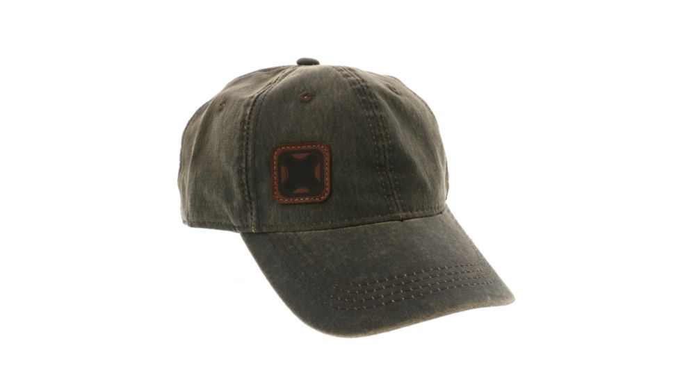 Galco Distressed Cap, Brown, HAT-DB