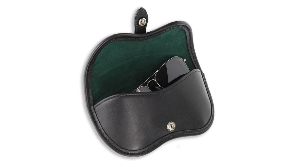 Galco Eyeglass Case, Black, SL804BK