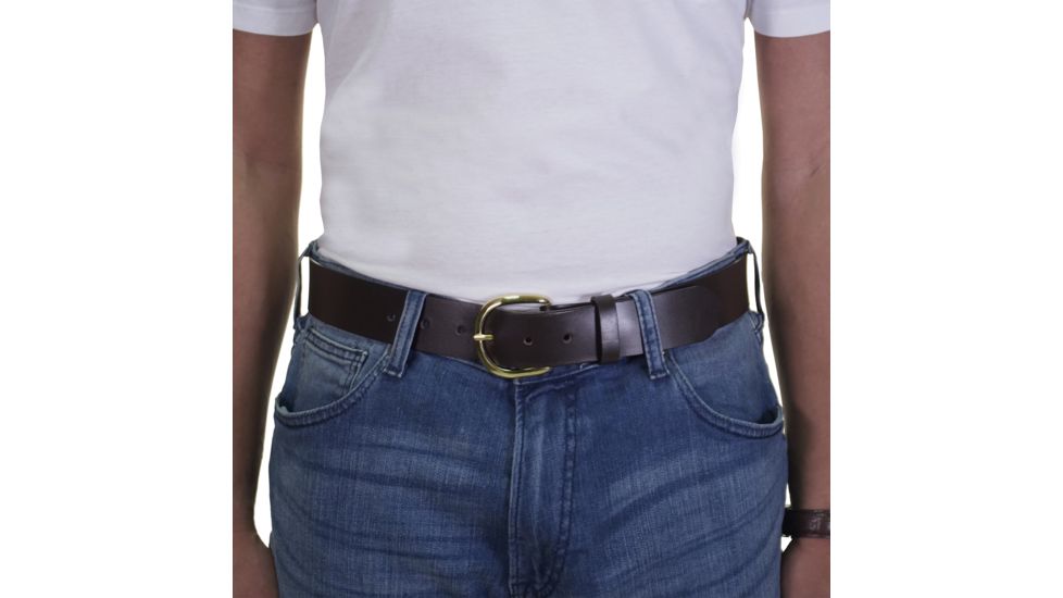 Galco Field Grade Seven Hole Sport Belt, Large, EDEMO1