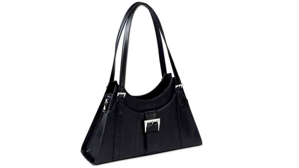 Galco Frisco Holster Handbag Ambidextrous Black FRSBLK