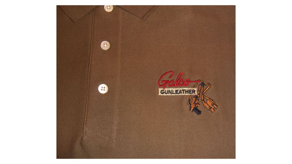 Galco Gunleather Polo Shirt