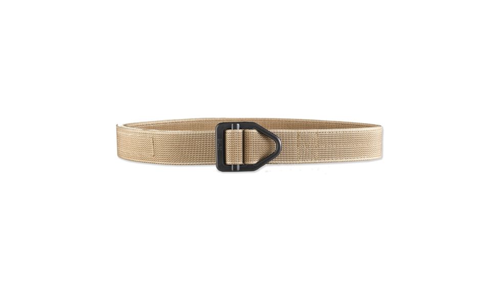 Galco Heavy Duty Instructors Belt 1 3/4inch , Black - IBHD-BK-MED