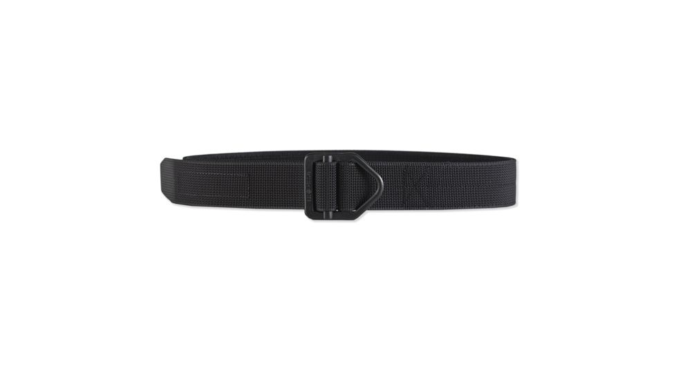 Galco Heavy Duty Instructors Belt 1 3/4inch , Black - IBHD-BK-MED