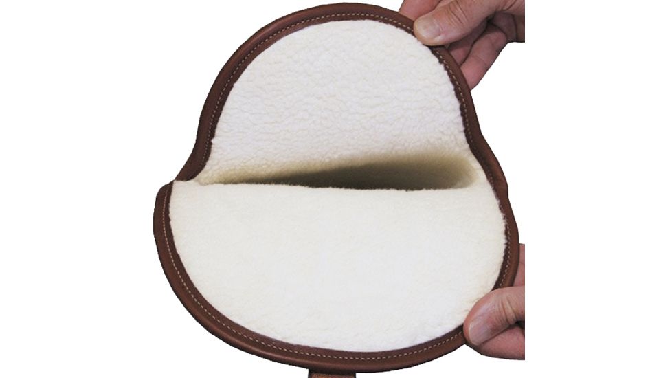 Galco Leather Gun Slip, Dark Havana, Size 48in LT1038DH