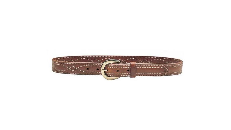 Galco SB10 Fancy Stitched Belt