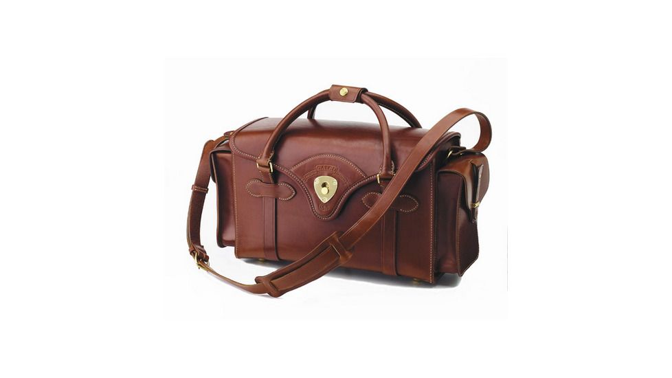 Galco Sport Utility Bag Ambidextrous - Dark Havana LT120DH