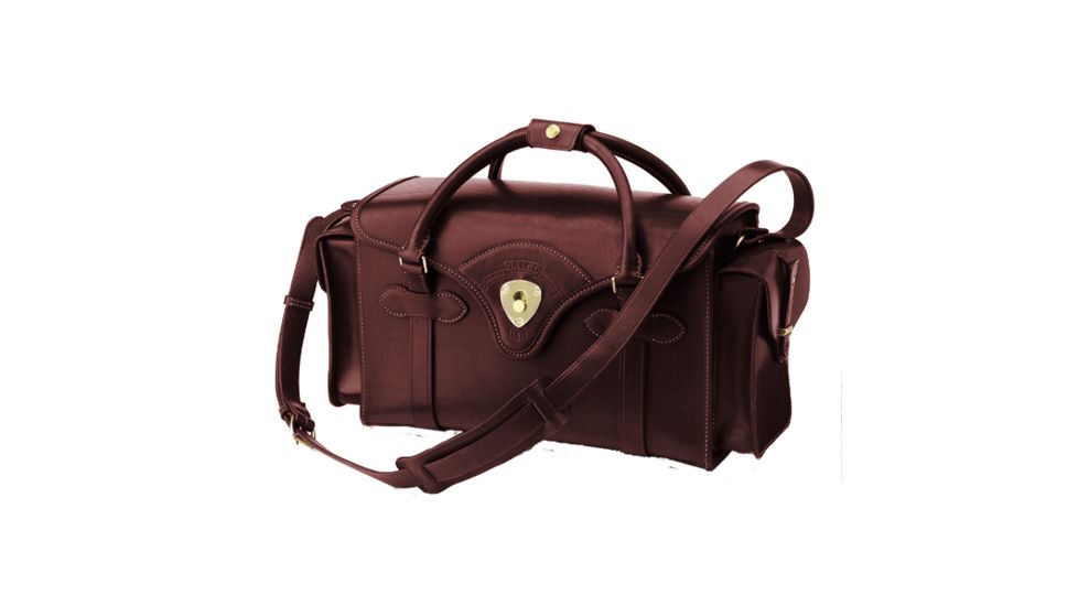 Galco Sport Utility Bag Ambidextrous - Dark Havana LT120DH