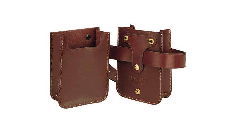 Galco Sport Utility Bag Pockets Chestnut LT812CN