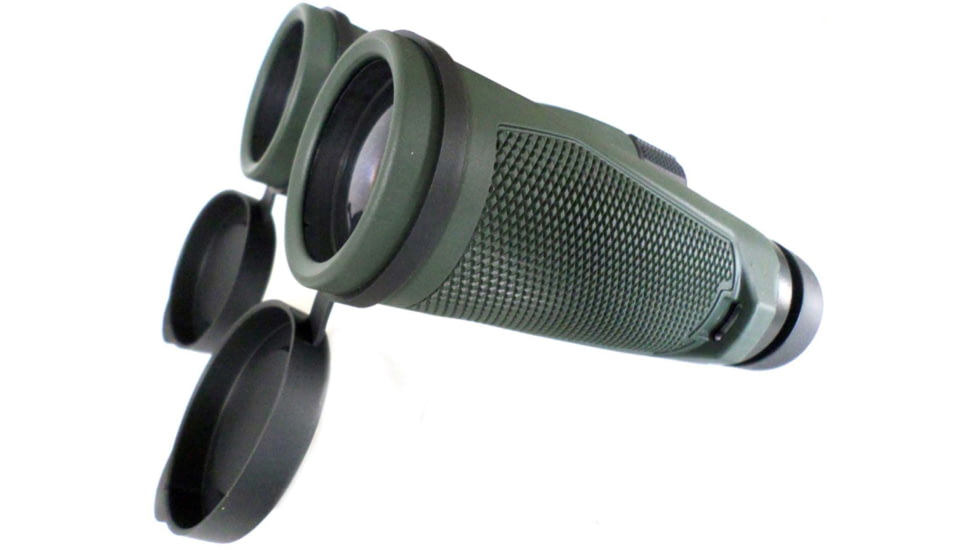 Galileo 10 x 42mm Roof Prism Water Proof Binocular, Black, G-1042WP