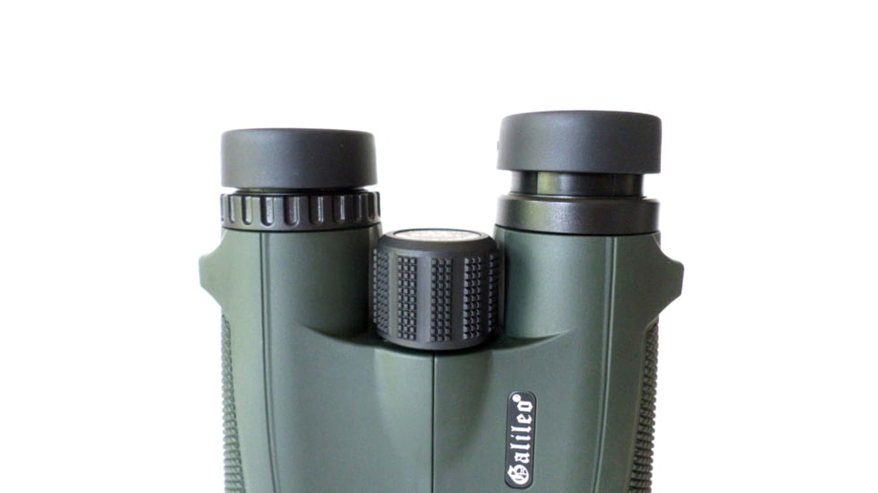 Galileo 10 x 42mm Roof Prism Water Proof Binocular, Black, G-1042WP