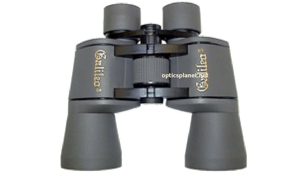 Galileo 10x50 mm Wide Angle Binoculars C-1050WA