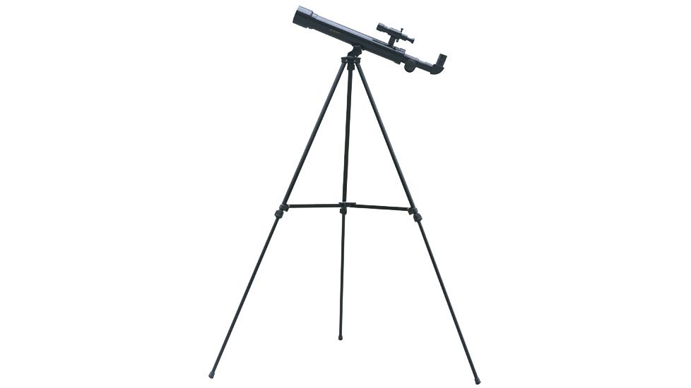 Galileo 500mm X 45mm Day/Night Refractor Telescope, Black G-545