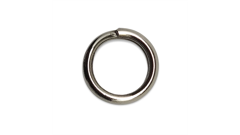 Gamakatsu Superline Split Ring, Size 8-255Lb, 408000-8