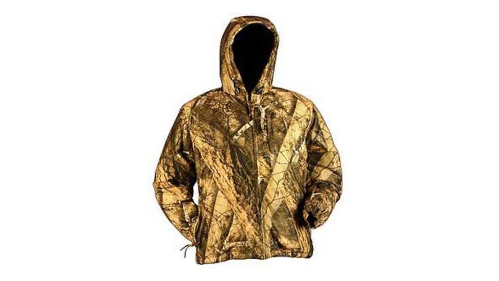 Gamehide Insulated Jacket, Realtree Edge, Large, 95P-RX-L
