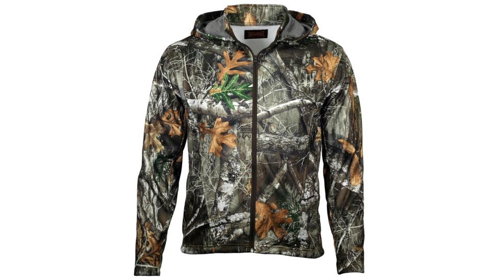 Gamehide Ridge Runner Jacket, Realtree Edge, Extra Large 78108