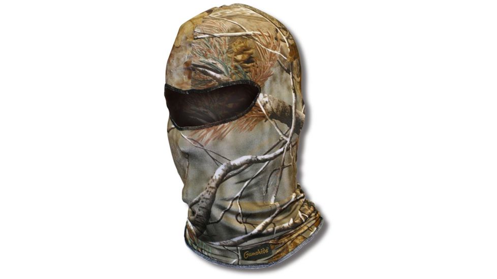 Gamehide Ultra Lite Facemask, Realtree Xtra CFFRX