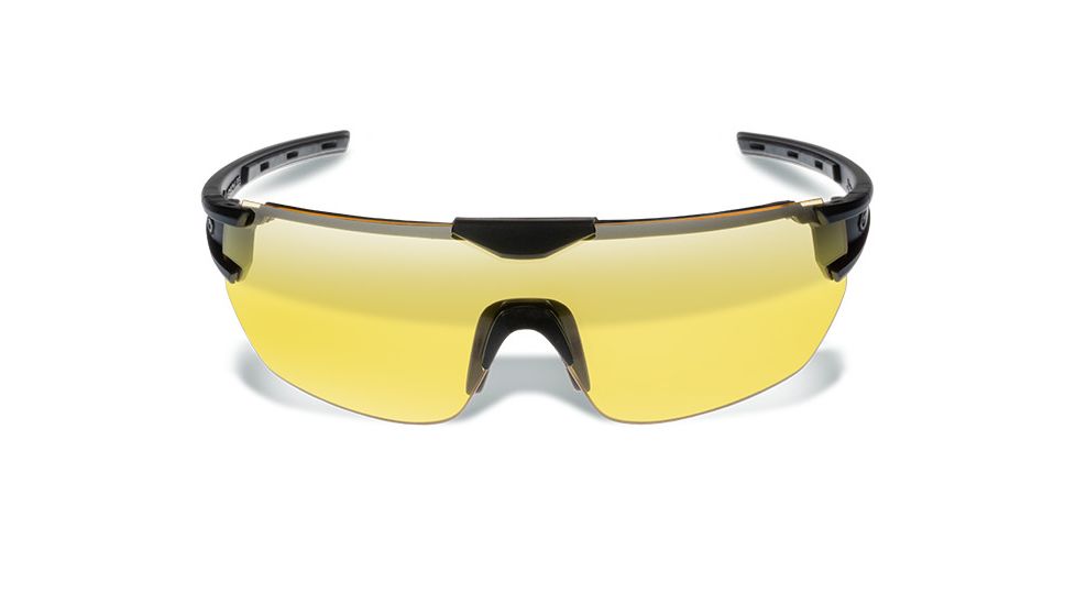 Gargoyles Blaze Sunglasses, Matte Black Frame, Smoke Lenses 10700279.QTM