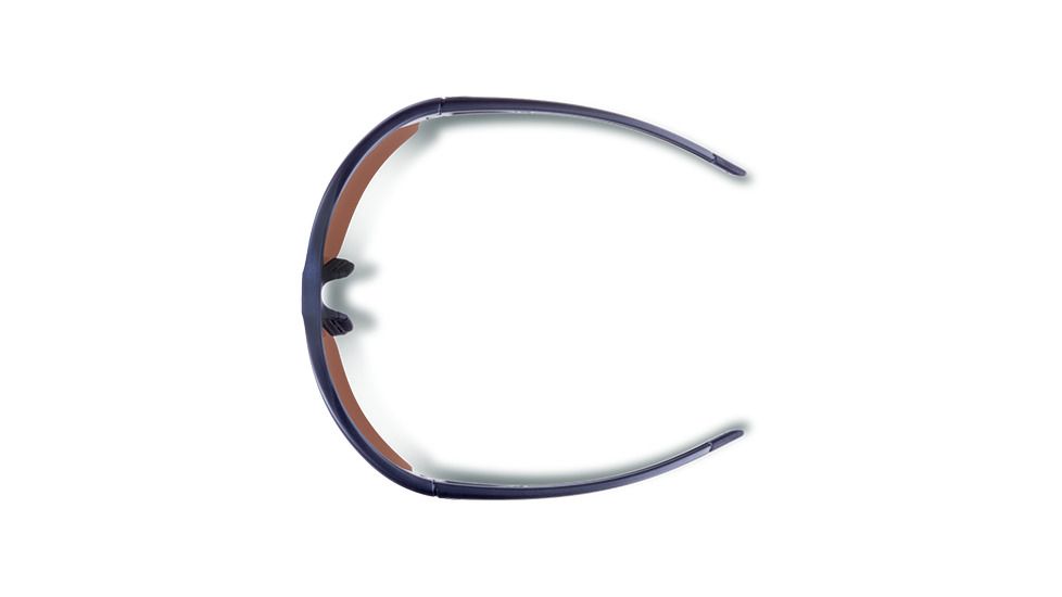 Gargoyles BREAKAWAY Sunglasses, Matte Metallic Graphite Frame, Brown Lens, 10700223.QTM