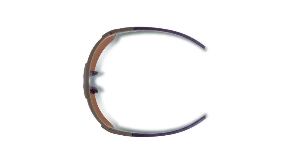 Gargoyles Vortex Protective Sunglasses, Matte Tan Frame, Brown Lenses, 10700185.QTM