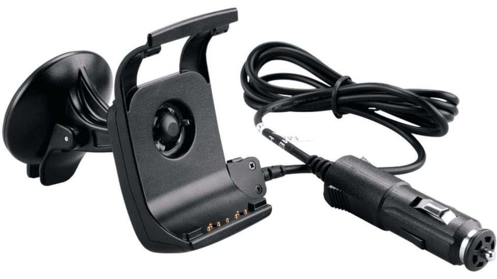 Garmin 0101288100 Suction Cup Mount With Speaker