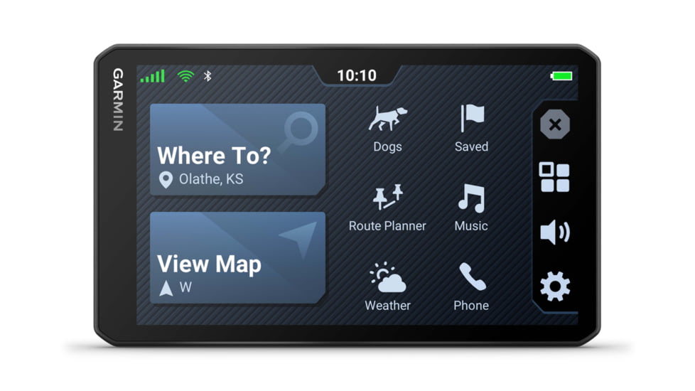 Garmin DriveTrack 72, Black, 010-04676-00