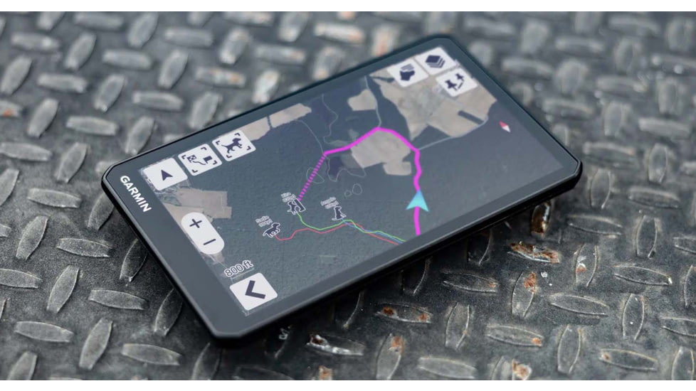 Garmin DriveTrack 72, Black, 010-04676-00