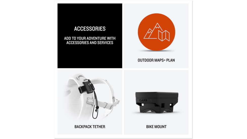 Garmin eTrex Touch GPS Handheld Navigator, Black, 010-02940-00