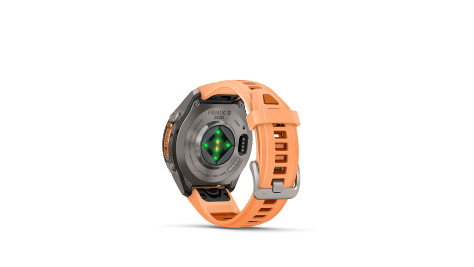 Garmin Fenix 9 Pro Watch