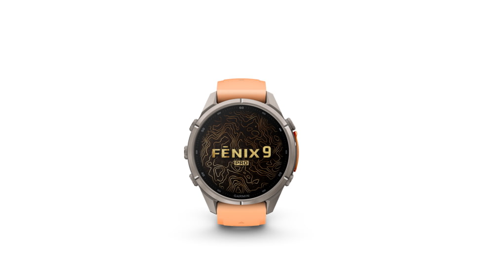 Garmin Fenix 9 Pro Watch