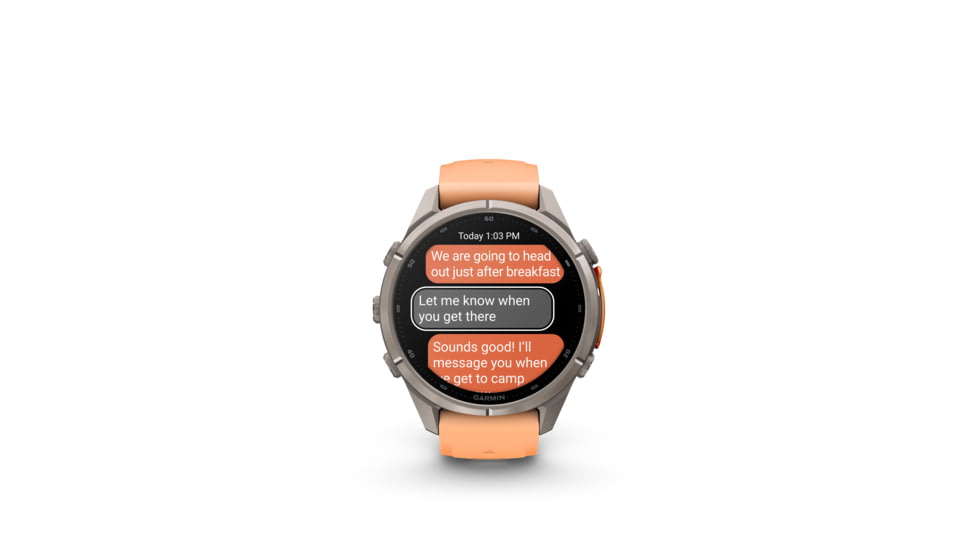 Garmin Fenix 9 Pro Watch