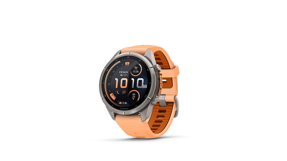 Garmin Fenix 9 Pro Watch