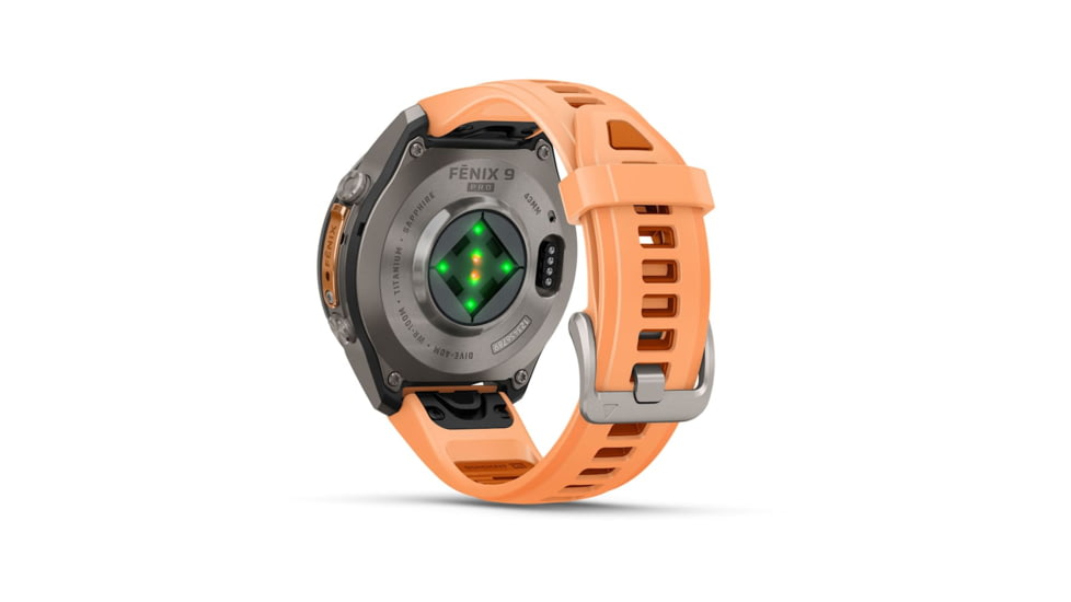 Garmin Fenix 9 Pro Watch