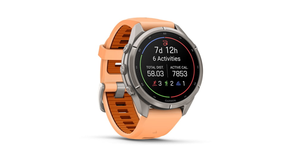 Garmin Fenix 9 Pro Watch
