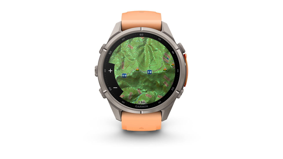 Garmin Fenix 9 Pro Watch