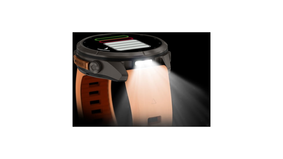 Garmin Fenix 9 Pro Watch