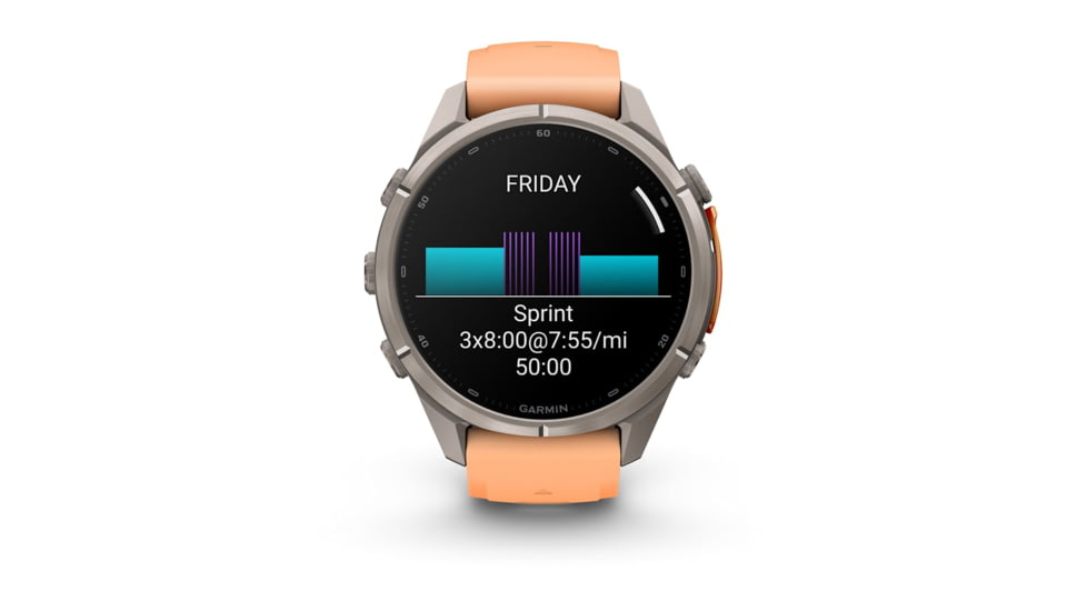 Garmin Fenix 9 Pro Watch