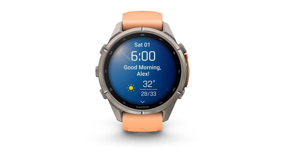 Garmin Fenix 9 Pro Watch