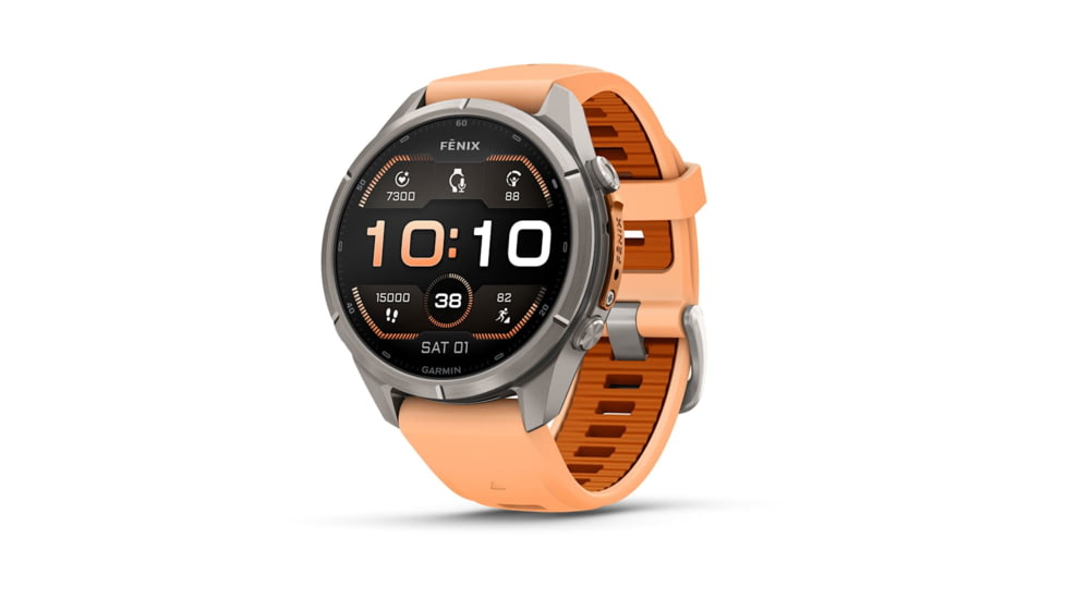 Garmin Fenix 9 Pro Watch