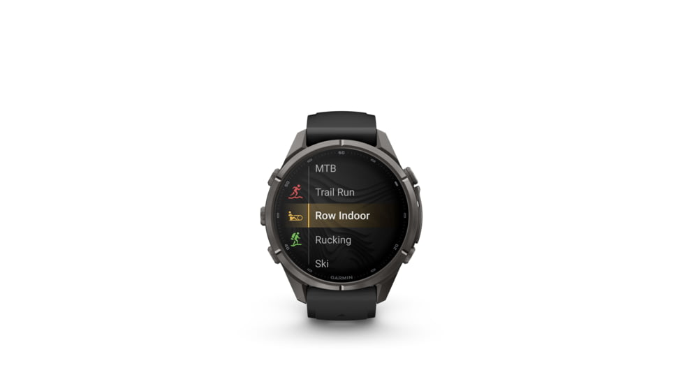 Garmin Fenix 9 Pro Watch