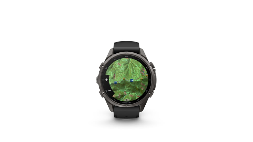 Garmin Fenix 9 Pro Watch