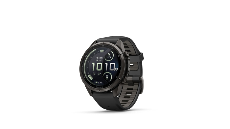 Garmin Fenix 9 Pro Watch