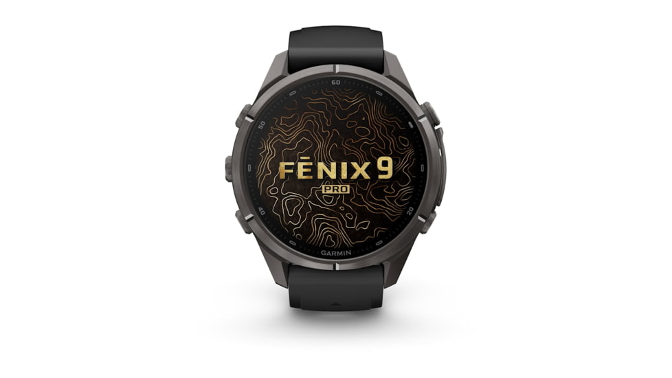Garmin Fenix 9 Pro Watch