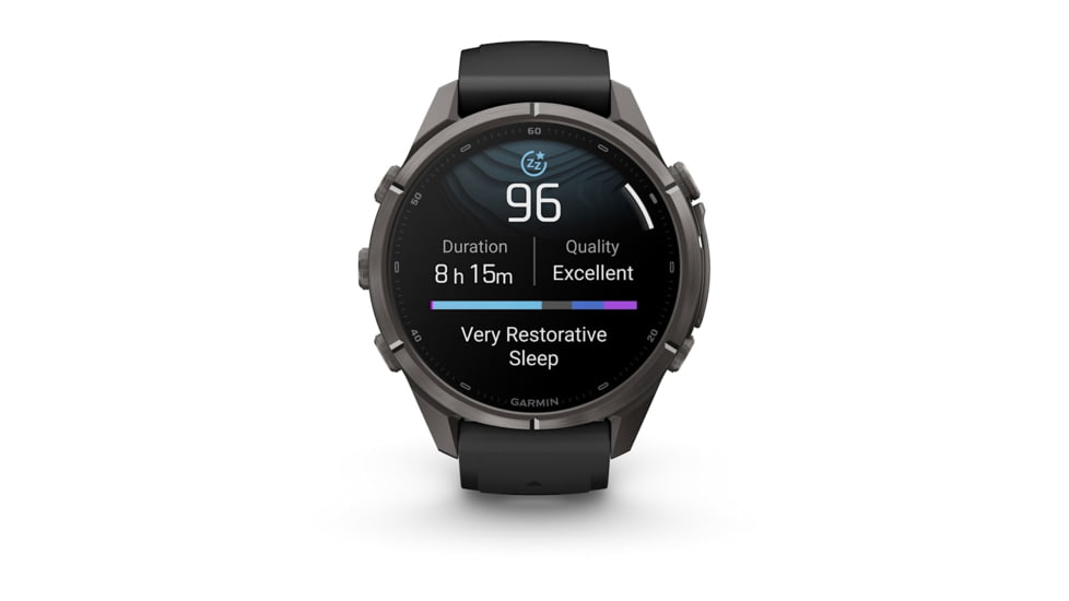 Garmin Fenix 9 Pro Watch