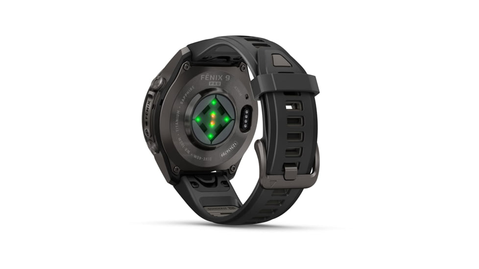 Garmin Fenix 9 Pro Watch