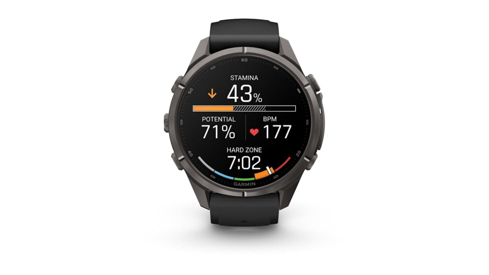 Garmin Fenix 9 Pro Watch