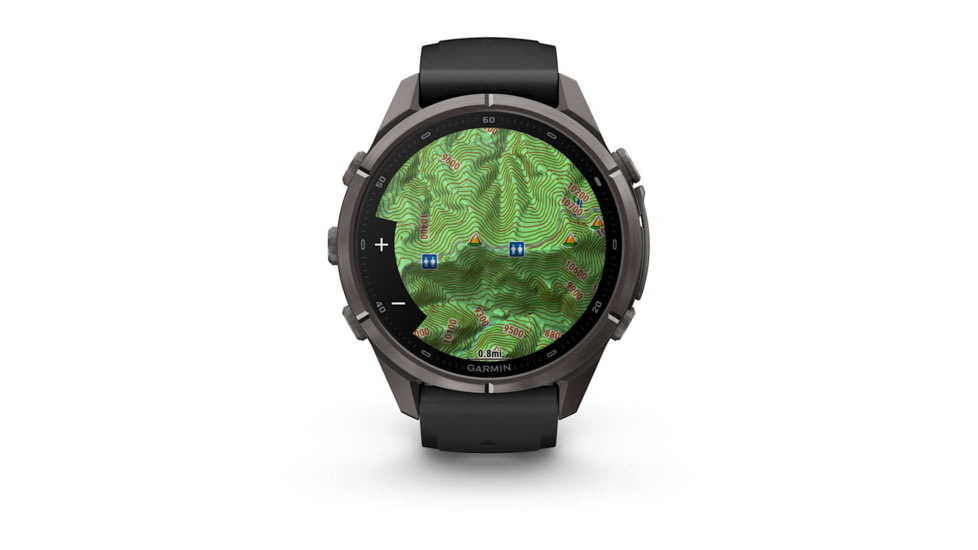 Garmin Fenix 9 Pro Watch