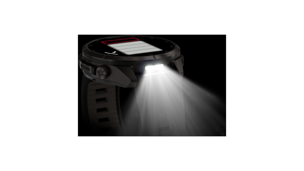 Garmin Fenix 9 Pro Watch