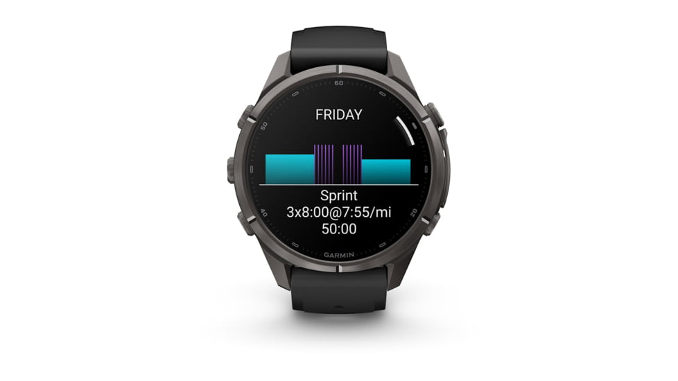 Garmin Fenix 9 Pro Watch