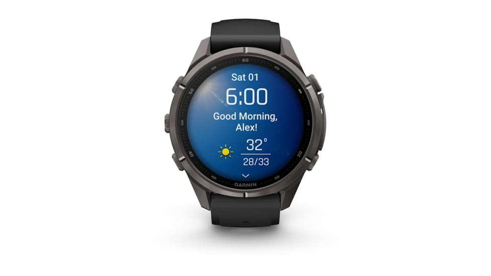 Garmin Fenix 9 Pro Watch